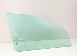 Passenger Right Side Front Door Window Door Glass Compatible with Saturn SL1 SL2 SW1 SW2 1996-2002 4 Door Models