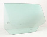 Driver Left Side Rear Door Window Door Glass Compatible with Dodge Charger 2011-2023 Models
