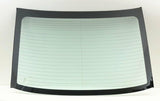 Heated Back Window Back Glass Compatible with Lexus IS250 2006-2013 / IS350 2006-2013 / IS-F 2008-2014 4 Door Sedan Models
