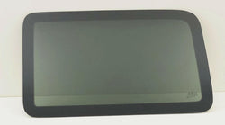 Driver Left Side Quarter Window Quarter Glass Compatible with Jeep Wrangler 2018-2026 4 Door Models