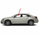 Laminated Driver Left Side Front Window Glass Compatible with Chrysler 200/ Dodge Avenger 4 Door Sedan 2011-2014 Models