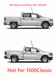 OEM Laminated Passenger Right Side Front Door Window Door Glass Compatible with Ram 1500 Pickup 2019-2026 Models (Not For 1500Classic)