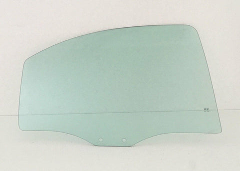 Passenger Right Side Rear Door Window Door Glass Compatible With Ford Contour/Mercury Mystique 4 Door Sedan 1995-2000 Models