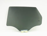 Driver Left Side Rear Door Window Door Glass Compatible with Lincoln MKC 2015-2019 Models