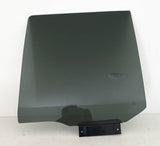 Driver Left Side Rear Door Window Door Glass Compatible with Ford Explorer/Mercury Mountaineer 1991-1997 4 Door Models