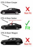 Laminated Driver Left Side Front Door Window Door Glass Compatible with Cadillac CTS 4 Door Sedan 2014-2019 Models/ CTS-V 4 Door Sedan 2016-2019 Models