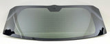 Back Tailgate Window Back Glass Heated Privacy Compatible with Cadillac XT6 2020-2025 Models
