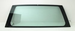 Heated Back Tailgate Window Back Glass Compatible with Toyota RAV4 1996-2000 Models