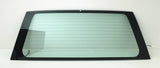 Heated Back Tailgate Window Back Glass Compatible with Toyota RAV4 1996-2000 Models