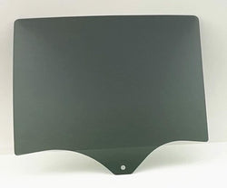 Driver Left Side Rear Door Window Door Glass Compatible with Chevrolet Silverado 2500/3500 2020-2026 & GMC Sierra 2500/3500 2020-2026 4 Door Crew Cab Pickup (Full Size Rear Door) Models