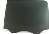 Platinum Edition OE With Logo Driver Left Side Rear Door Window Door Glass Compatible with Ford F150 4 Door Crew Cab 2015-2020 Models / F250 F350 F450 F550 4 Door Crew Cab 2017-2022 Models