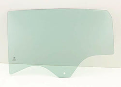 3.9mm Thickness Driver Left Side Rear Door Window Door Glass Compatible with Chevrolet Malibu 2016-2025 Models