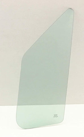Driver Left Side Front Vent Window Vent Glass Compatible with Dodge Sprinter/Mercedes-Benz Sprinter/Freightliner Sprinter 2007-2018 Models