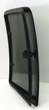 Movable Passenger Right Side Quarter Window Quarter Glass Complete Set Compatible with Chevrolet/GMC Pickup C1500 K1500 1988-1999 / C2500 K2500 C3500 K3500 1988-2000 2 Dr Extended Cab Models