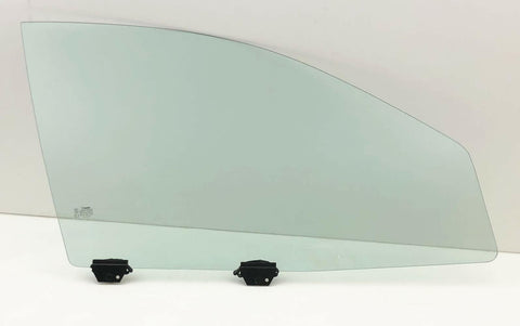Passenger Right Side Front Door Window Door Glass Compatible with Plymouth Breeze 4 Door Sedan 1996-2000 Models