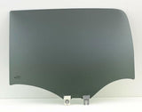OEM Driver Left Side Rear Door Window Door Glass Compatible with Ram Pickup 4 Door Crew Cab 2019-2026 Models (Not For 1500Classic)