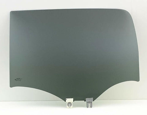 OEM Driver Left Side Rear Door Window Door Glass Compatible with Ram Pickup 4 Door Crew Cab 2019-2026 Models (Not For 1500Classic)