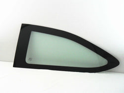 Driver Left Side Rear Quarter Glass Quarter Window Compatible with Ford Focus 2 Door Coupe 2008-2011 Models