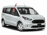 Laminated Passenger Right Side Front Door Window Door Glass Compatible with Ford Transit Connect 2019-2023 Models