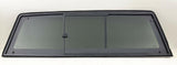 Back Sliding Window Glass Manual Back Slider Compatible with Ford Series F150 2015-2020 Models