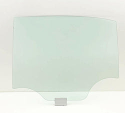 Driver Left Side Rear Door Window Door Glass Compatible with Chevrolet Classic 2004-2005 Models/ Malibu 1997-2003 Models