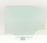Driver Left Side Rear Door Window Door Glass Compatible with Chevrolet Classic 2004-2005 Models/ Malibu 1997-2003 Models