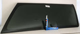 Passenger Right Side Rear Quarter Window Quarter Glass Compatible with Chevrolet Blazer 1993-1994/Chevrolet Tahoe&GMC Yukon 1993-1999 2 Door Models