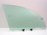 Tempered Passenger Right Side Front Door Glass Door Window Compatible with Chevrolet Impala 2000-2005 4 Door Sedan