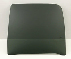 Driver Left Side Rear Door Window Door Glass Compatible with Dodge Dakota/Ram Dakota/Mitsubishi Raider 2005-2011 4 Door Crew Cab Pickup Models