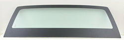 Stationary Back Window Back Glass Compatible with Ford F250 F350 F450 F550 2017-2026 Models (Not For F150, F650,Or F750)