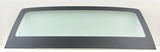 Stationary Back Window Back Glass Compatible with Ford F250 F350 F450 F550 2017-2026 Models (Not For F150, F650,Or F750)