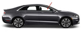 Laminated Passenger Right Side Front Door Window Door Glass Compatible with Lincoln MKZ 2013-2020 Models