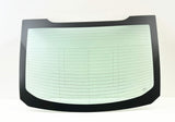 Heated Rear Back Window Back Glass Compatible with Chevrolet Malibu 2016-2025 Models (Not For Malibu Limited)