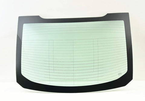 Heated Rear Back Window Back Glass Compatible with Chevrolet Malibu 2016-2025 Models (Not For Malibu Limited)