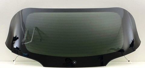 Heated Back Tailgate Window Back Glass Compatible with Jeep Cherokee 2019-2023 Models
