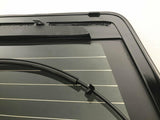 OE W/Motor Heated Sliding Back Window Glass Back Power Slider Compatible with Ram Pickup 2013-2018 1500 / 2019-2024 1500Classic / 2013-2026 2500 3500 4500 5500 Models