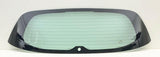 Heated Back Tailgate Window Back Glass Compatible with Chevrolet Sonic 2012-2020 4 Door Hatchback Models
