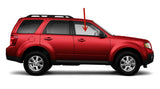 Passenger Right Side Front Door Window Door Glass Compatible with Ford Escape 2008-2012/Mazda Tribute 2008-2011/Mercury Mariner 2008-2011 Models
