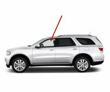OEM Laminated Driver Left Side Front Door Window Door Glass Compatible with Dodge Durango 11-26/Jeep Grand Cherokee 11-21/ Grand Cherokee WK 2022 Models (Not For Cherokee, or Grand Cherokee L)