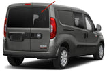 Back Window Back Glass Passenger Right Side Compatible with Ram Promaster City Cargo Van 2015-2022 Models