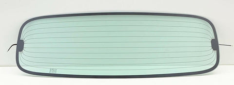 Heated Back Window Back Glass Compatible with Ford Mustang 2015-2023 2 Door Convertible Models