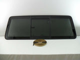 OE Back Window Glass Back Slider Compatible with Ford Ranger 1986-1997 2 Dr Super Cab & 1998-2011 All Models / Mazda B2300 B2500 B3000 B4000 1994-1997 2 Dr Extended Cab & 1998-2010 All Models