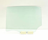 Laminated Driver Left Side Rear Door Window Door Glass Compatible with Cadillac CTS / CTS-V 4-Door Sedan 2014-2019 Models