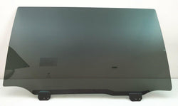 Movable Passenger Right Side Rear Sliding Cargo Door Window Door Glass Compatible with Volkswagen Routan Mini Van 2009-2012 Models