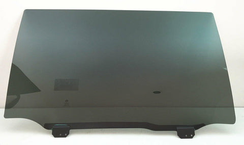 Movable Passenger Right Side Rear Sliding Cargo Door Window Door Glass Compatible with Volkswagen Routan Mini Van 2009-2012 Models
