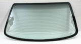 Heated Back Window Back Glass Compatible with Chevrolet Malibu 1997-2003 Models / Classic 2004-2005 Models