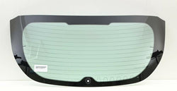 Heated Back Window Back Glass Compatible with Ford Focus 2015-2018 4 Door Hatchback Models