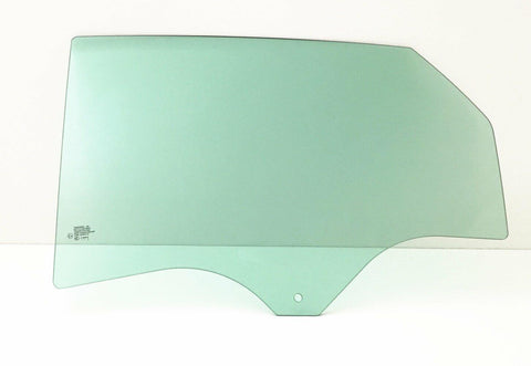 Driver Left Side Rear Door Window Door Glass Compatible with Cadillac XTS 2013-2019 Models