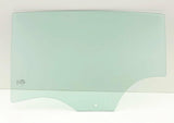 Driver Left Side Rear Door Window Door Glass Compatible with Buick Lacrosse 2010-2016 Models