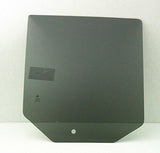 Passenger Right Side Rear Door Window Door Glass Compatible with Jeep Liberty 2008-2012 Models